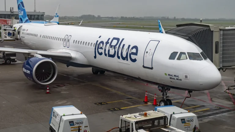 JetBlue airways